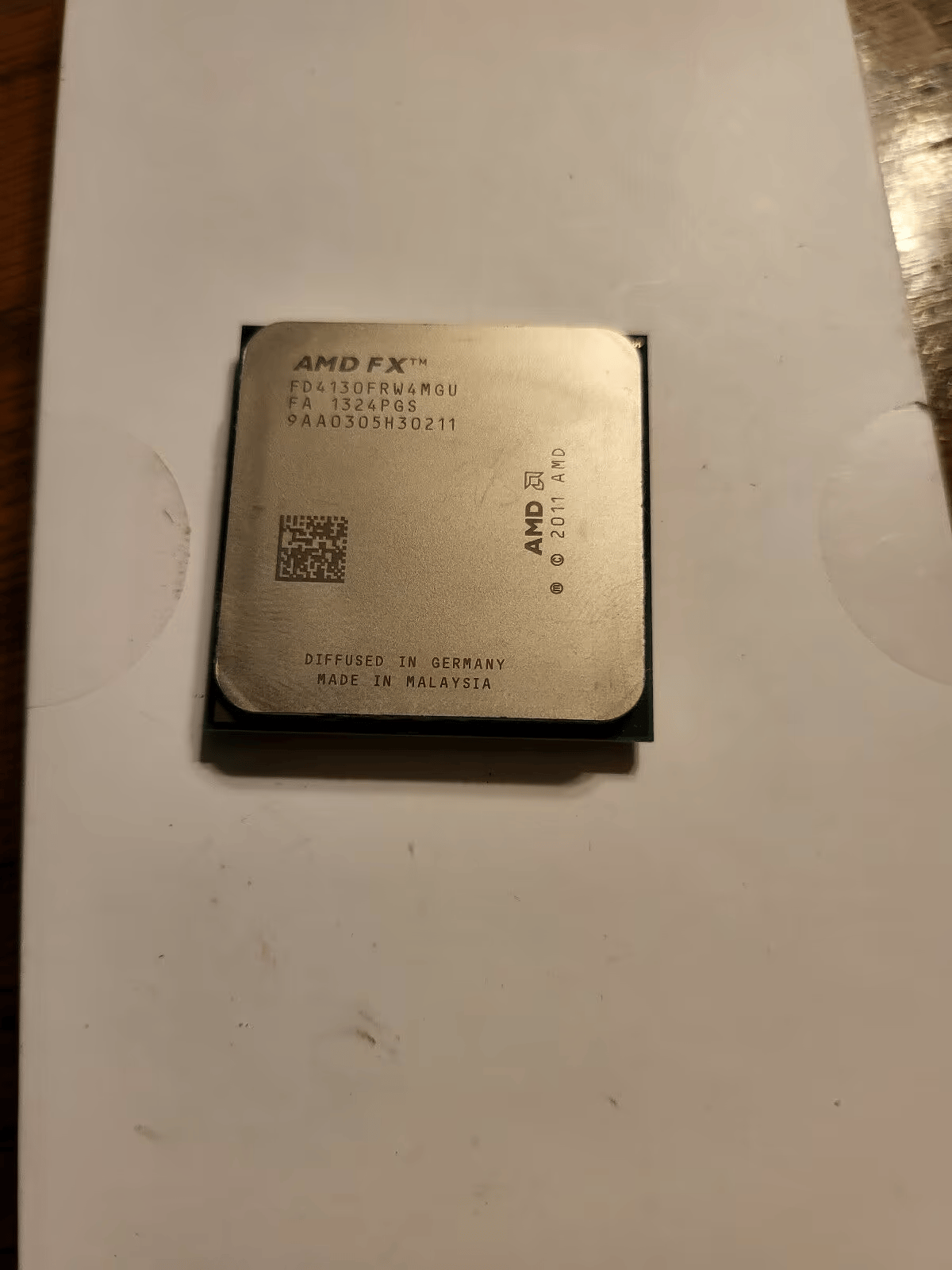 Used FX-4130