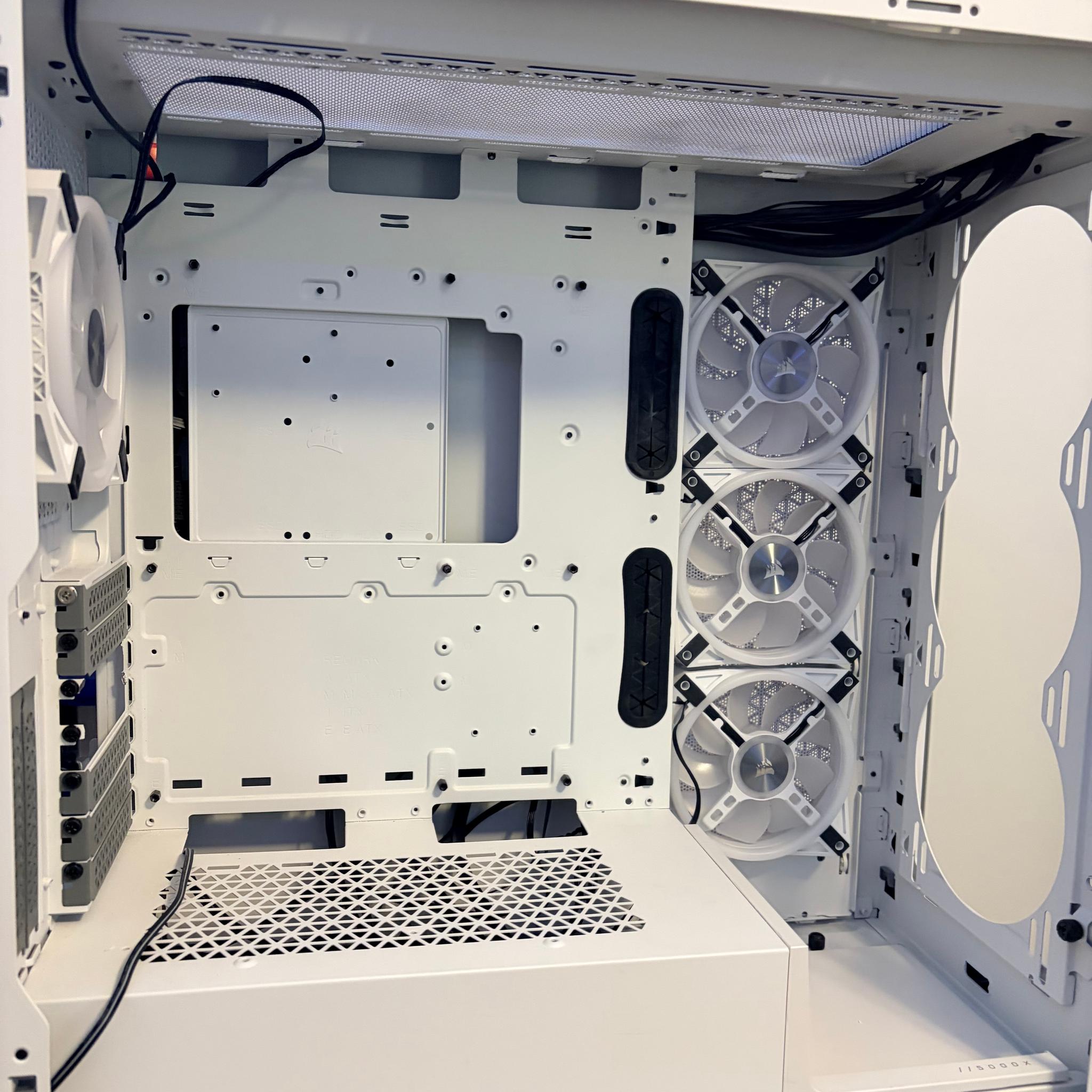 Corsair 5000x White