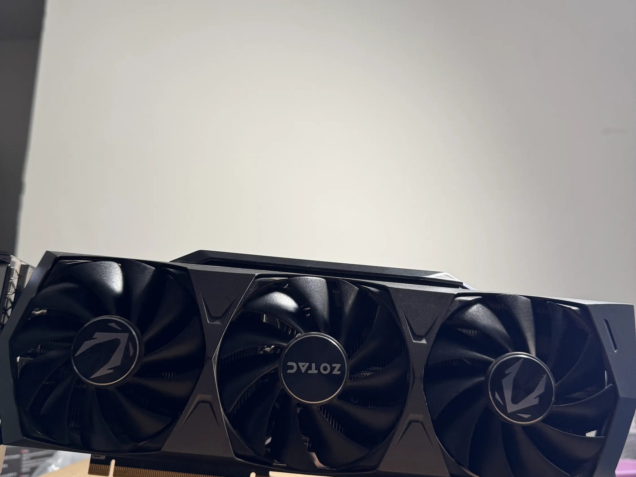 ZOTAC GAMING GeForce RTX 3090 Trinity OC 24GB GDDR6X Graphics Card