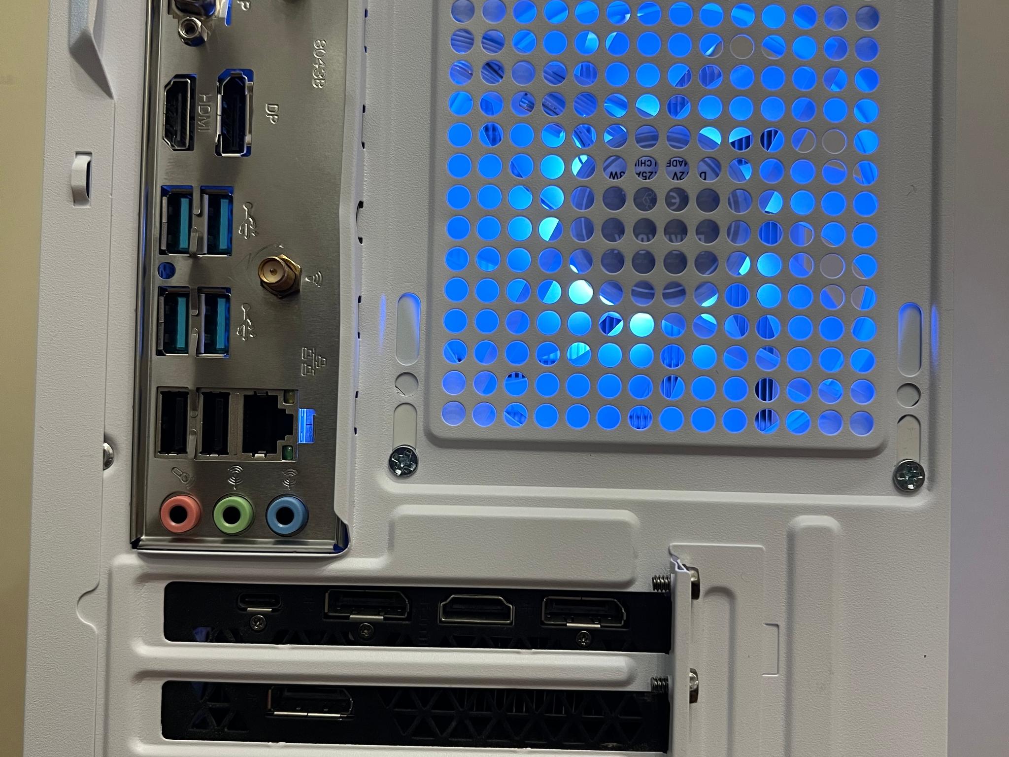 6 Core Ryzen  Gaming PC RTX 2070 1TB Storage 32GB RAM WIFi WINDOWS 11 Pro