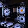 GeForce RTX 4070 Custom Gaming PC - Core i7-14700F, 16GB RAM, 512GB SSD