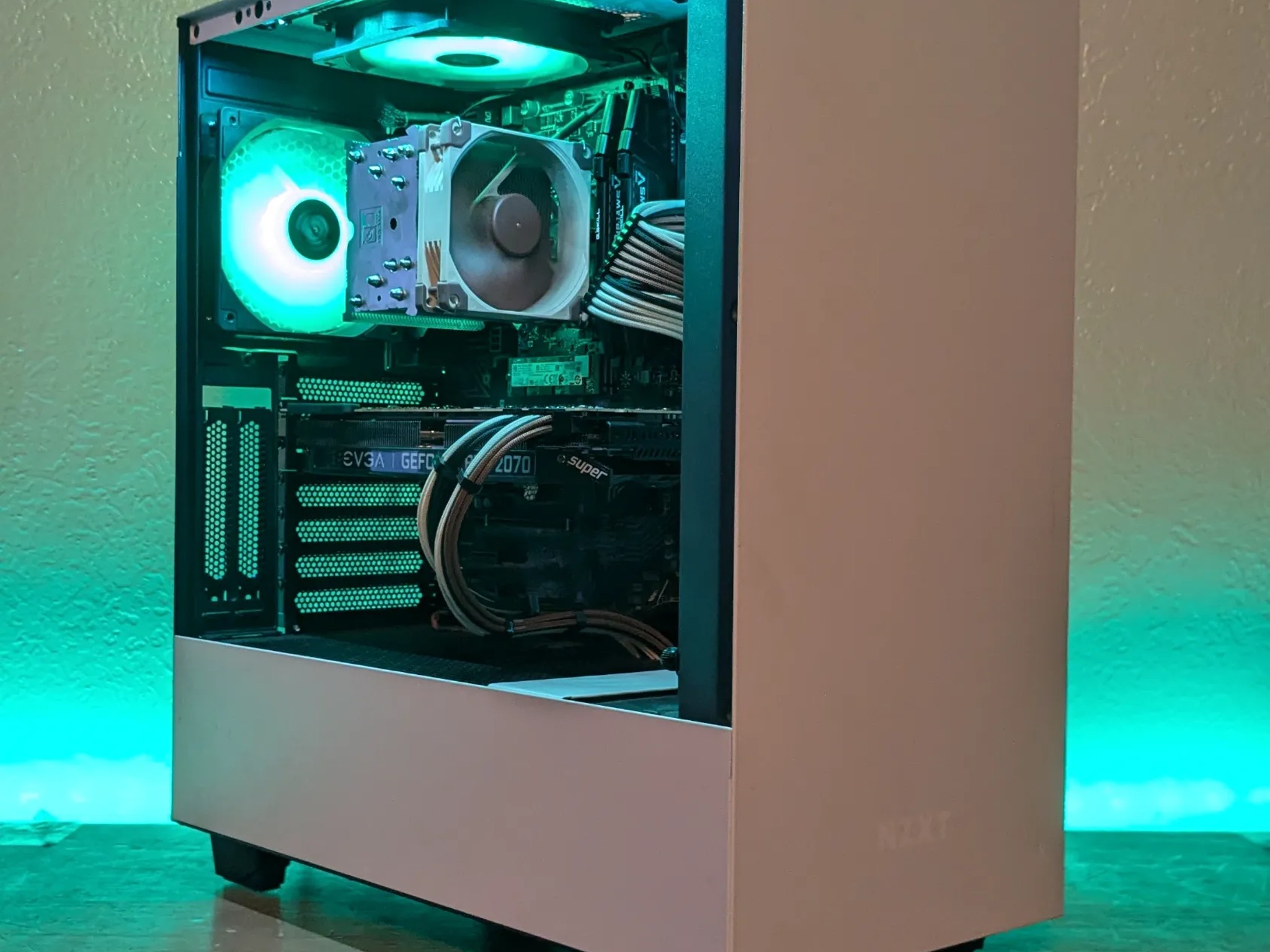 🔥RTX 2070 SUPER, i5 9600K, 16 GB RAM, 1 TB Storage