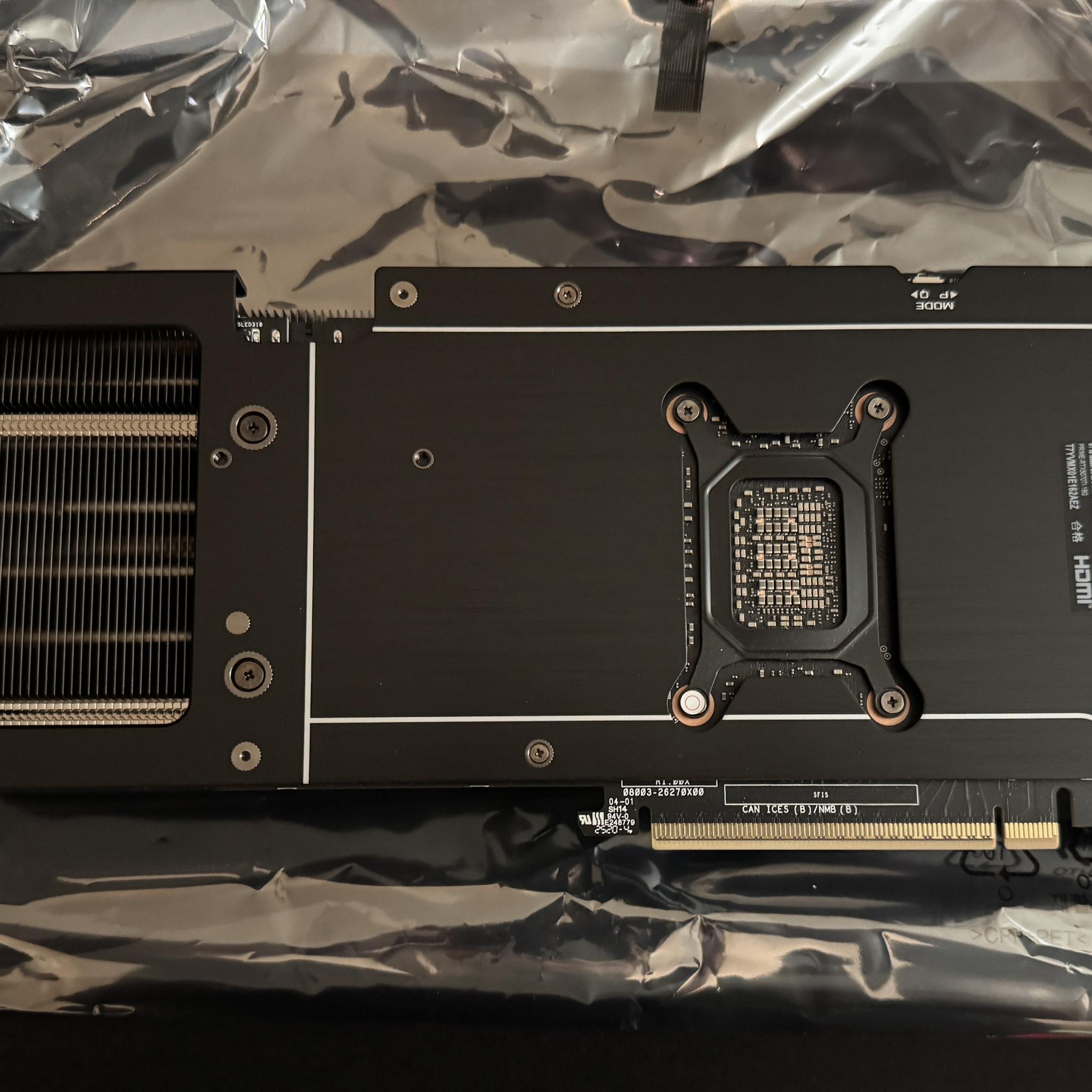 ASUS PRIME GeForce RTX 5070 Ti 16GB GDDR7