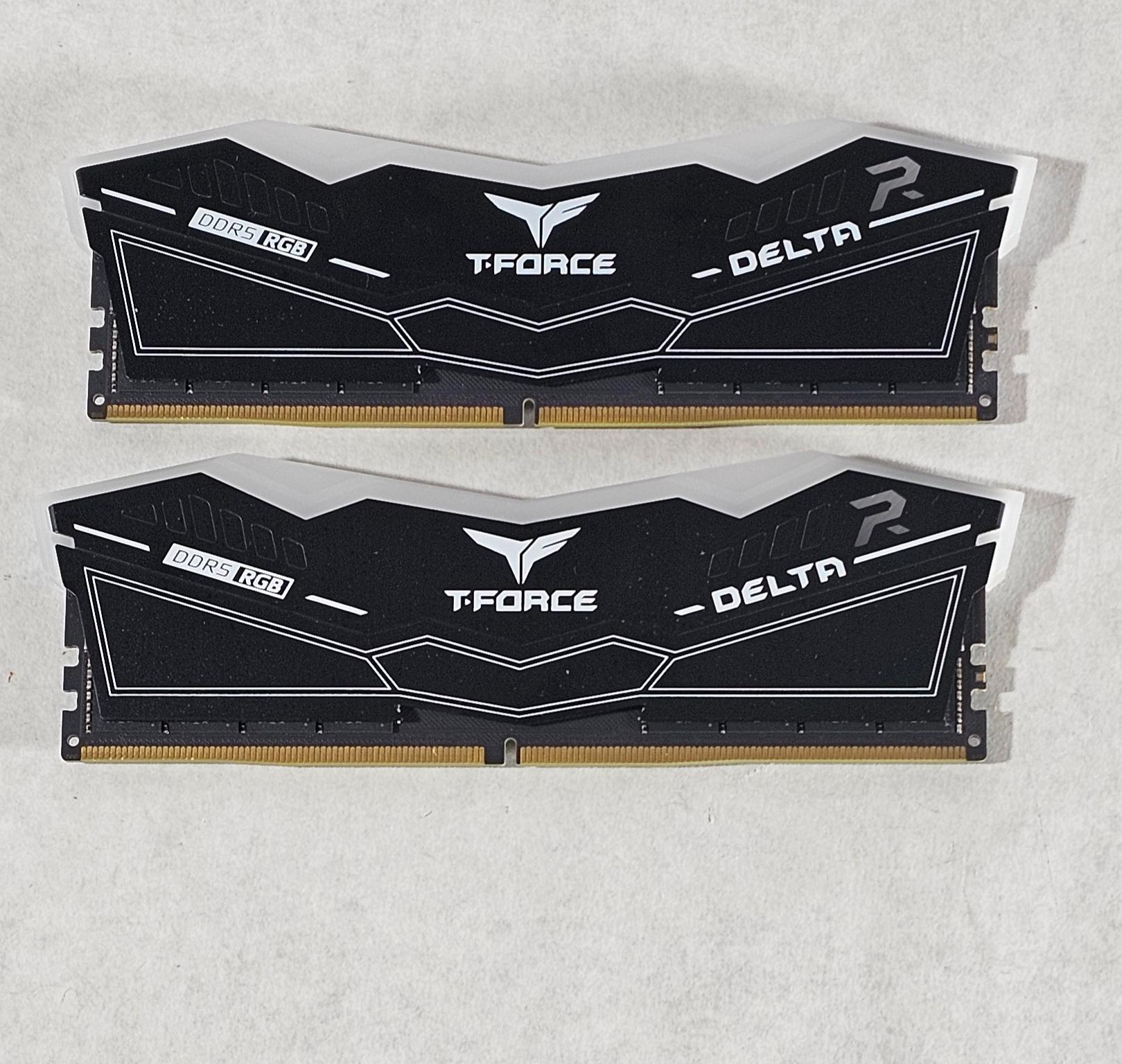 V-Color Manta XPrism RGB 64GB DDR5-6000 (2x32GB) - Image 2