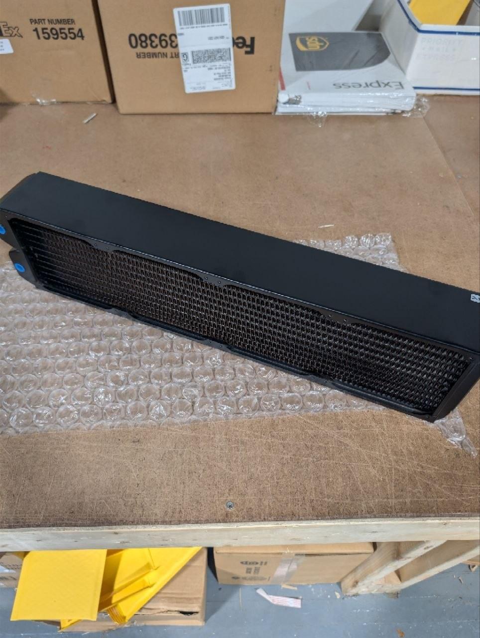 Alphacool NexXxoS Monsta 560mm Radiator (14192)