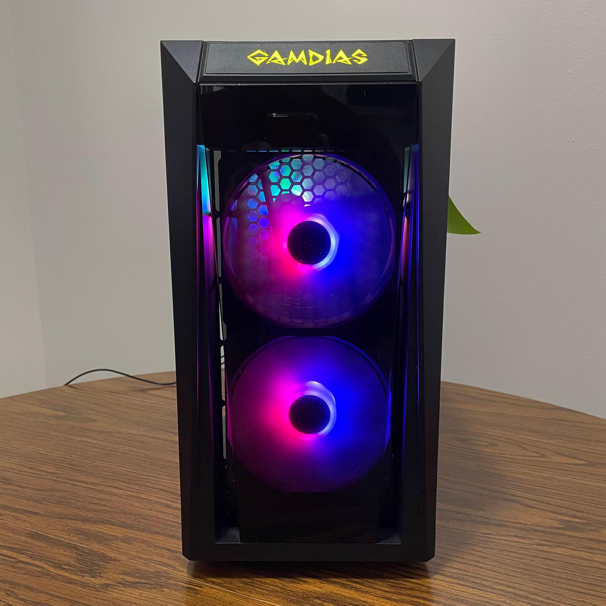 16GB Intel i7 GTX1060 Gaming PC