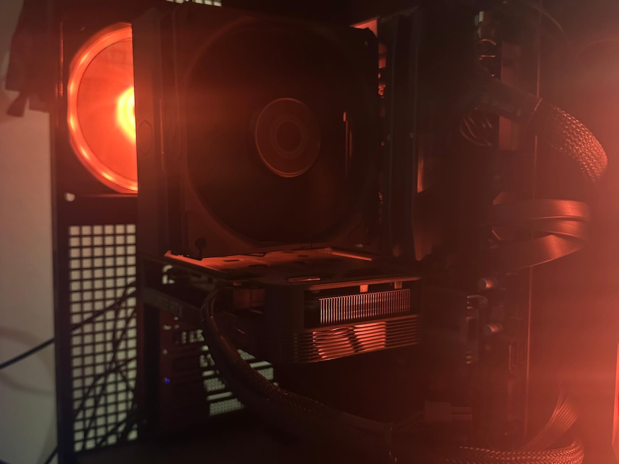CYBER POWER GAMING MONSTER