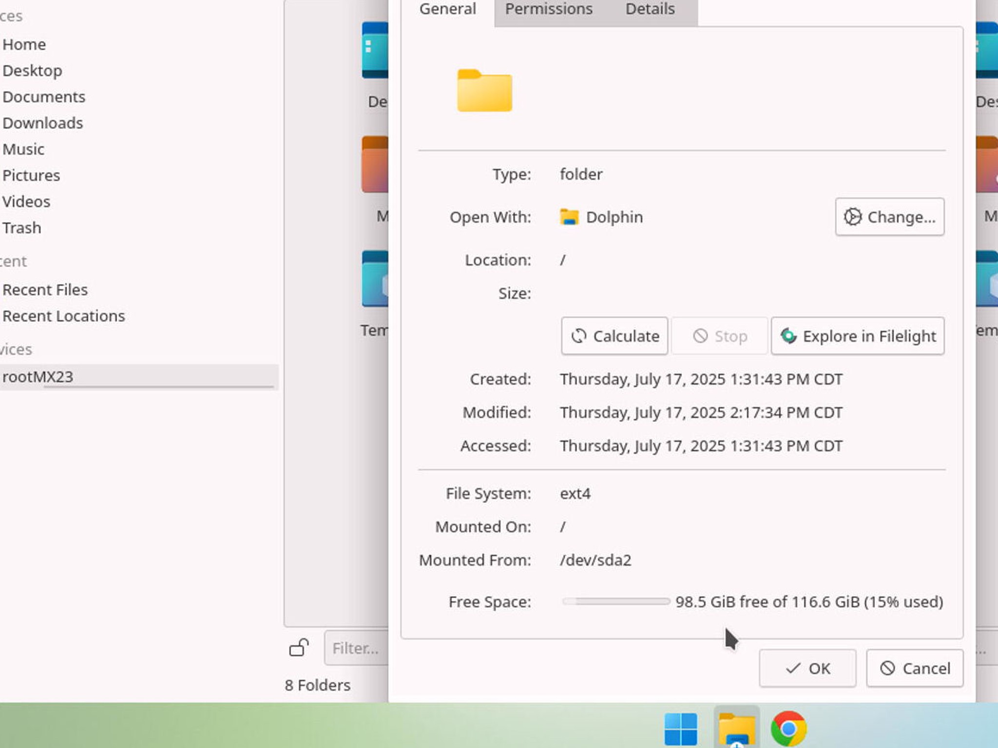 Upgraded Acer c740 with NEW BATTERY!! UEFI BIOS/128gig SSD/MX Linux KDE Plasma