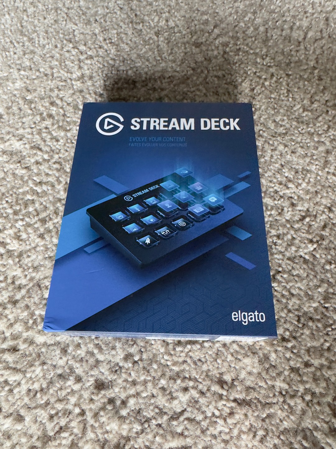 Stream Deck (MK1) | Jawa