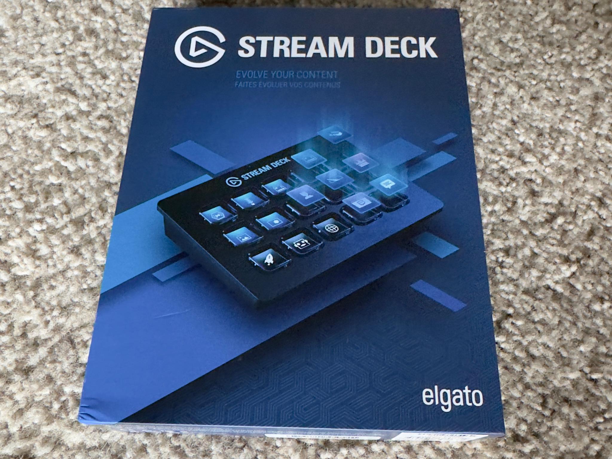 Stream Deck (MK1)