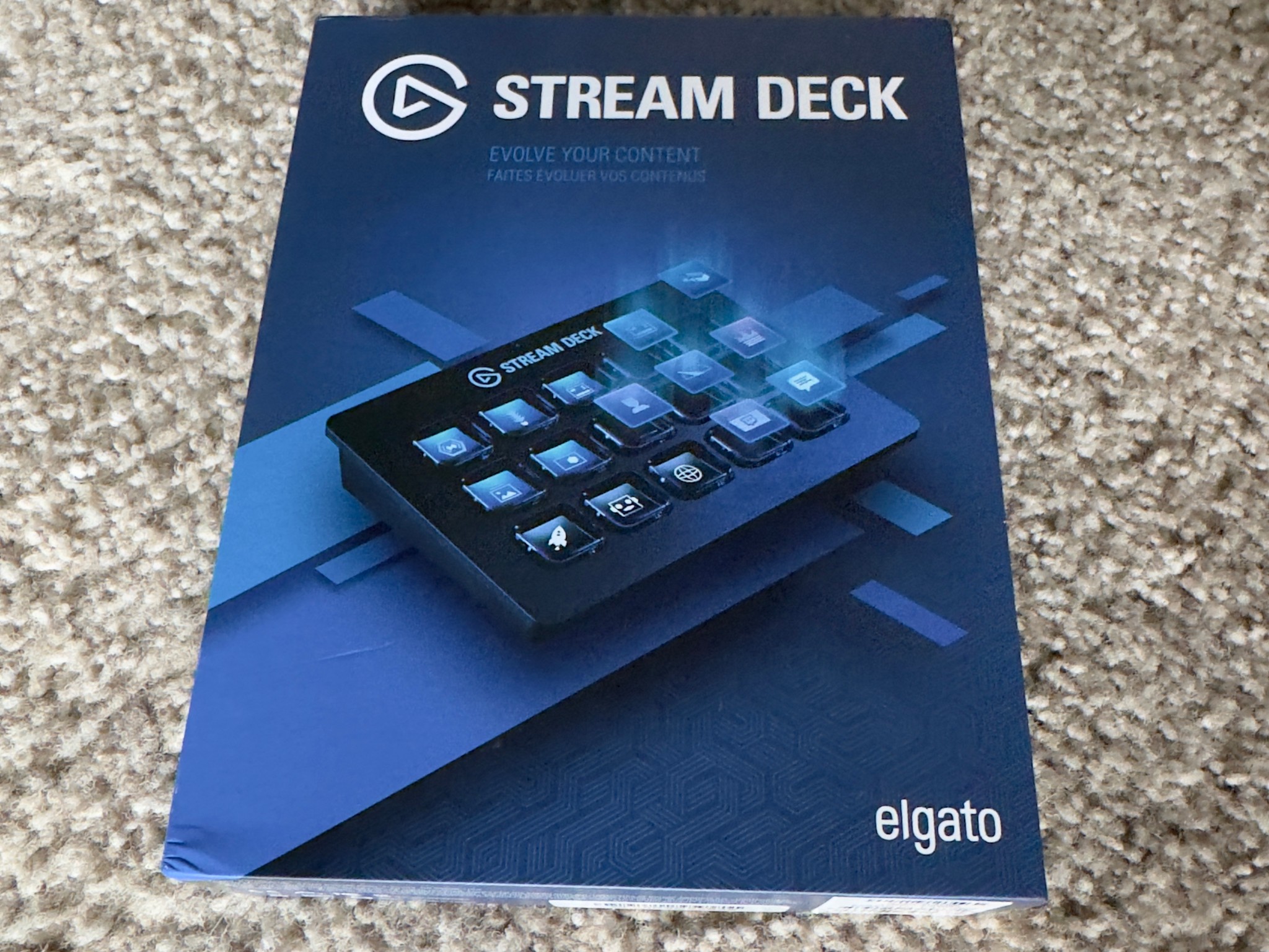 Stream Deck (MK1)