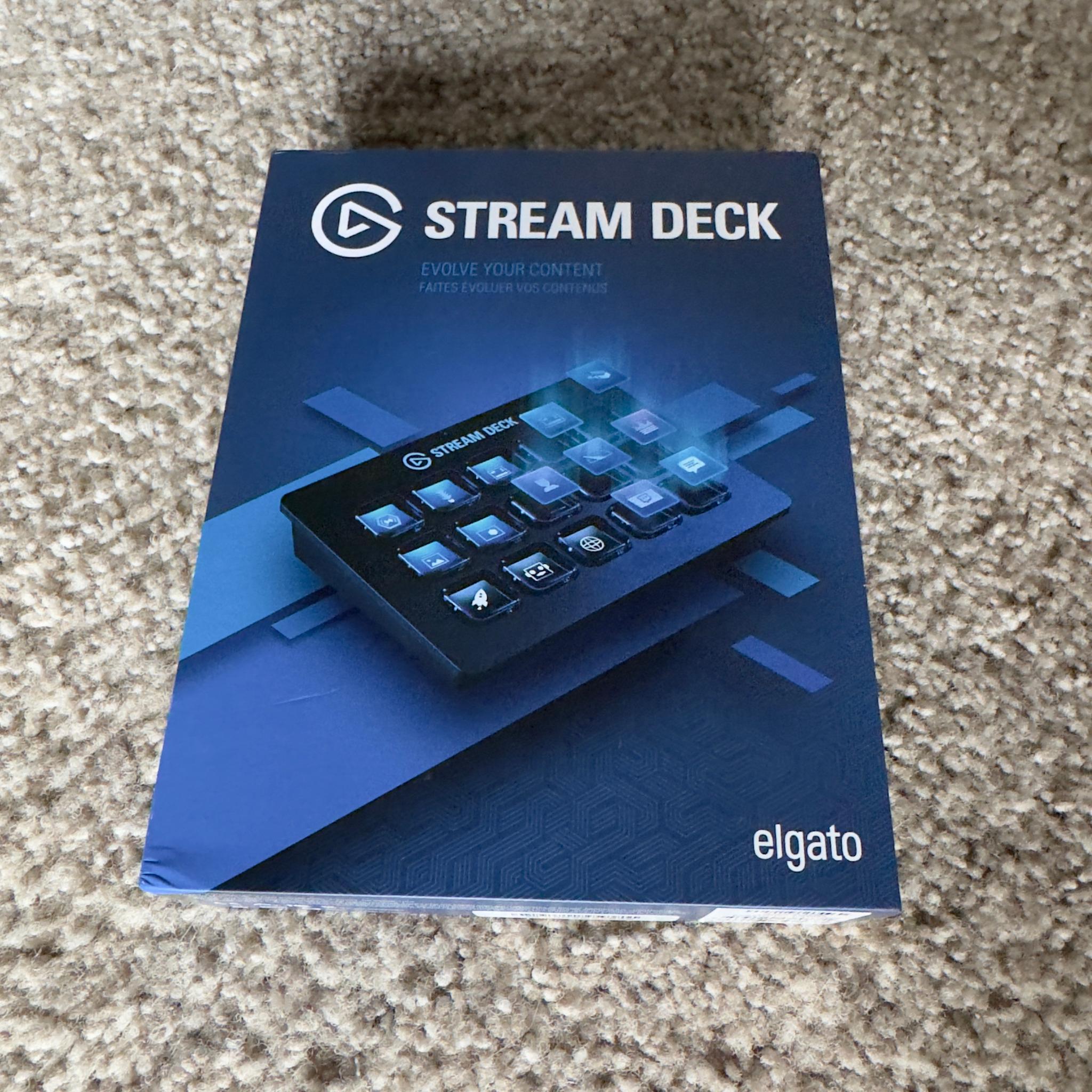 Stream Deck (MK1)