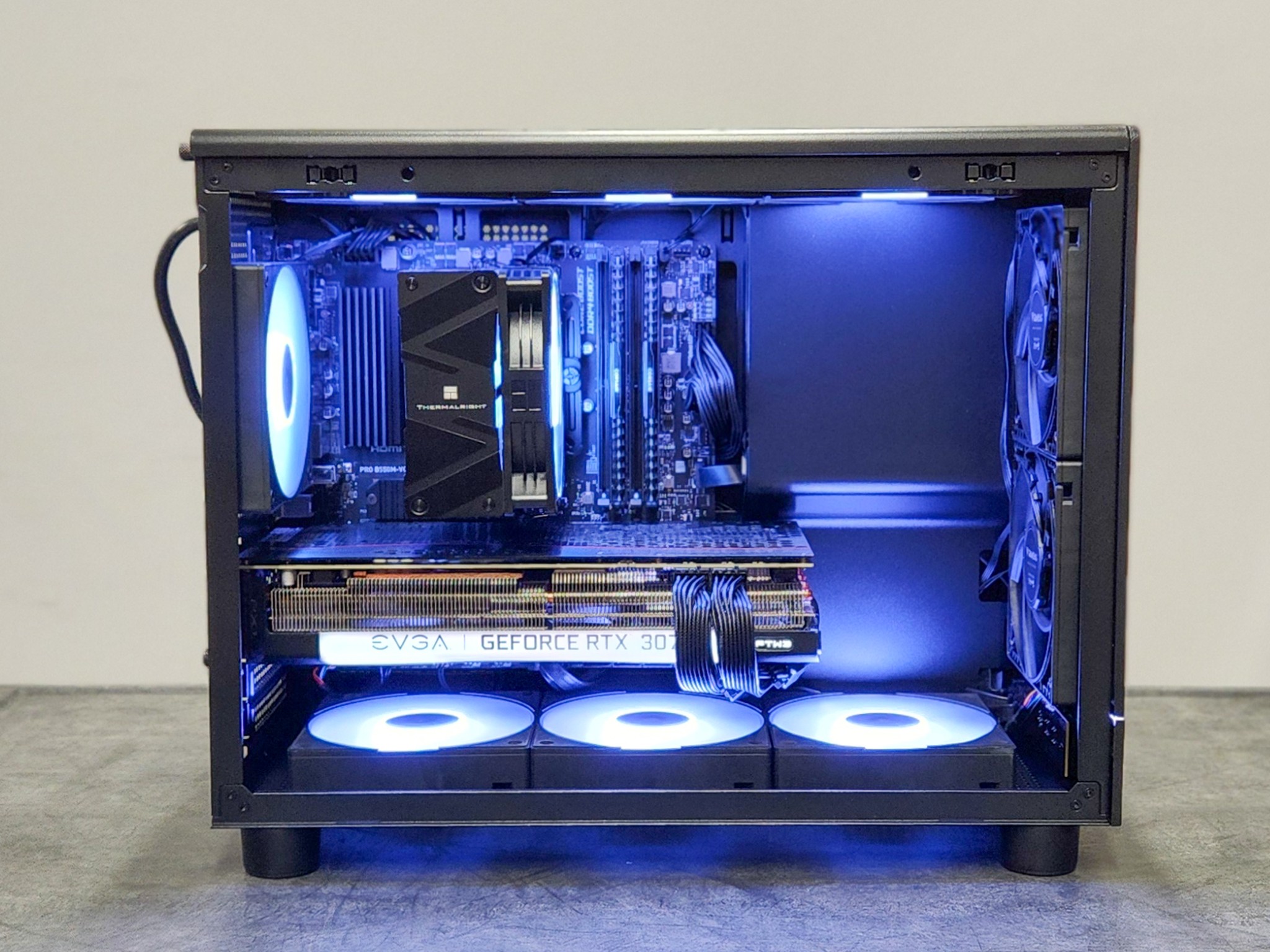 RTX 3070 | Ryzen 5 5600 | 1TB SSD | 32GB DDR4 | Custom Gaming PC