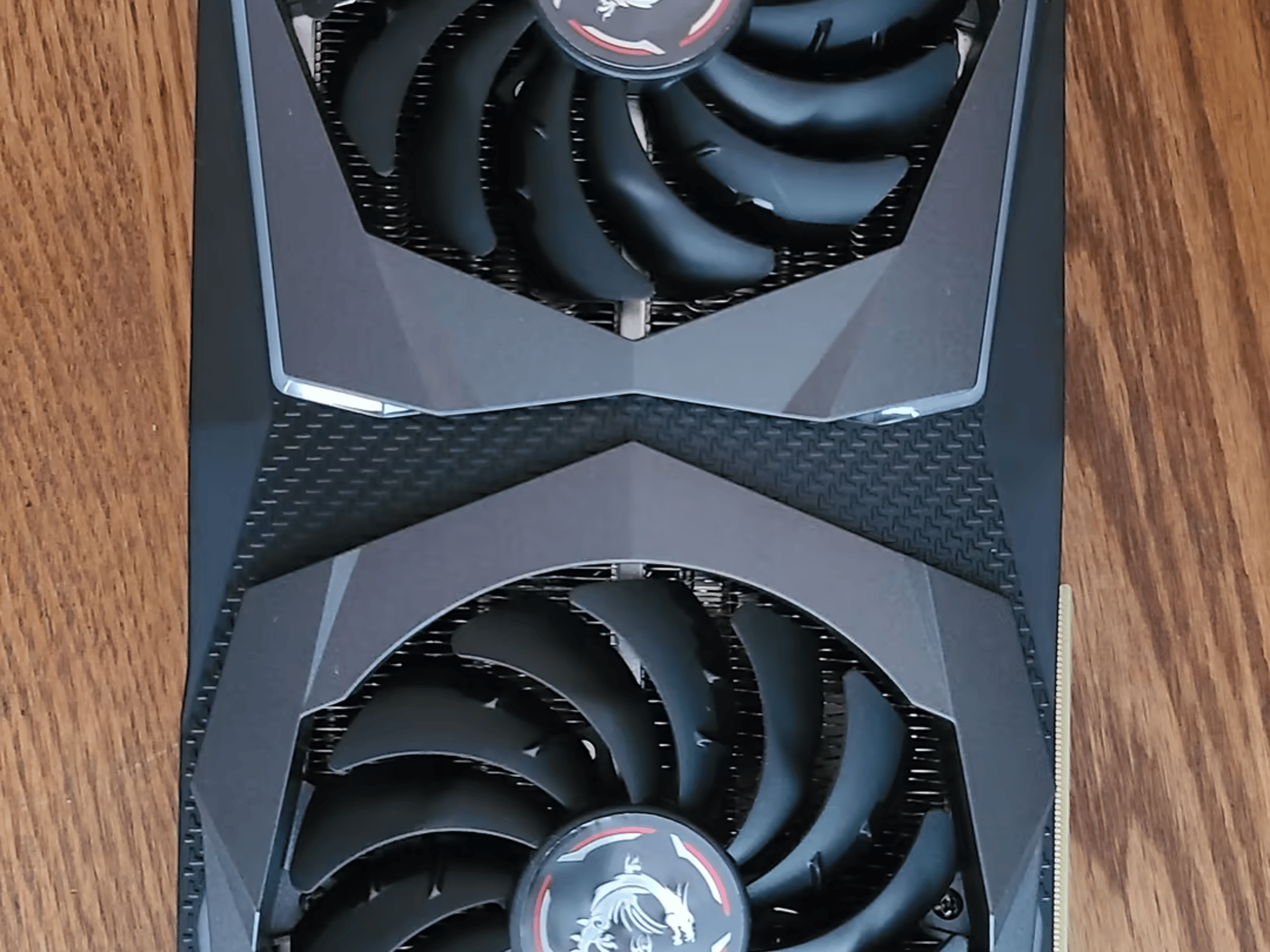 MSI Geforce RTX 2070 Super Gaming X 8GB GPU