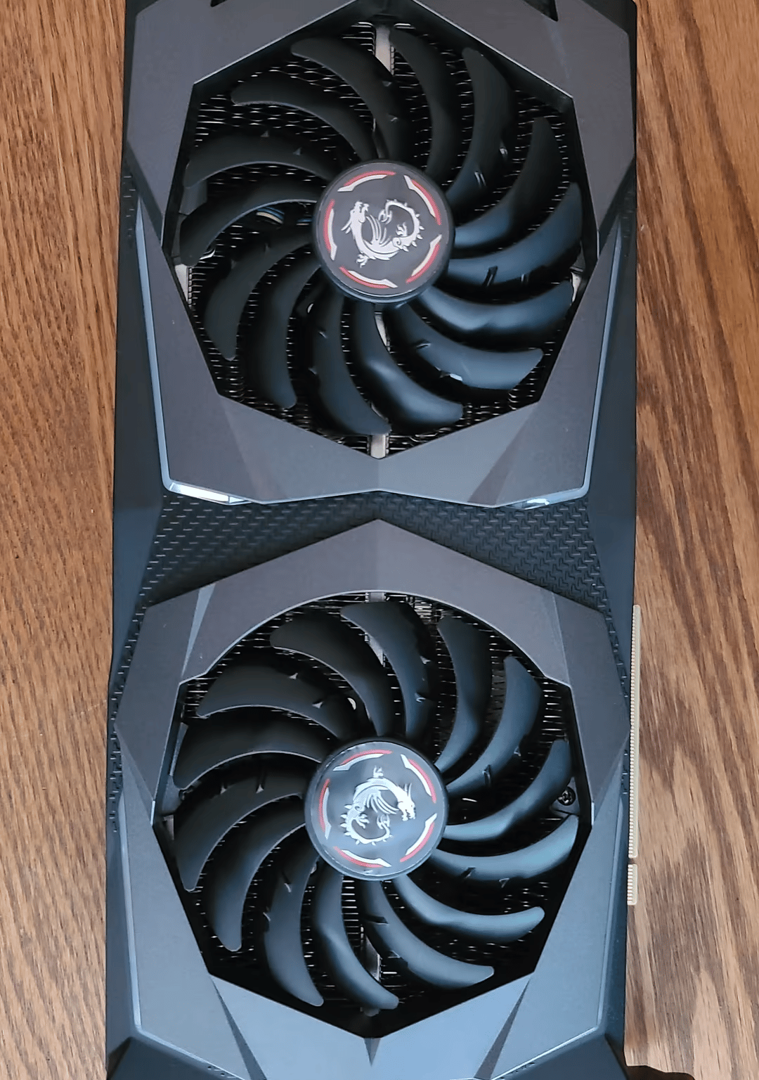 MSI Geforce RTX 2070 Super Gaming X 8GB GPU