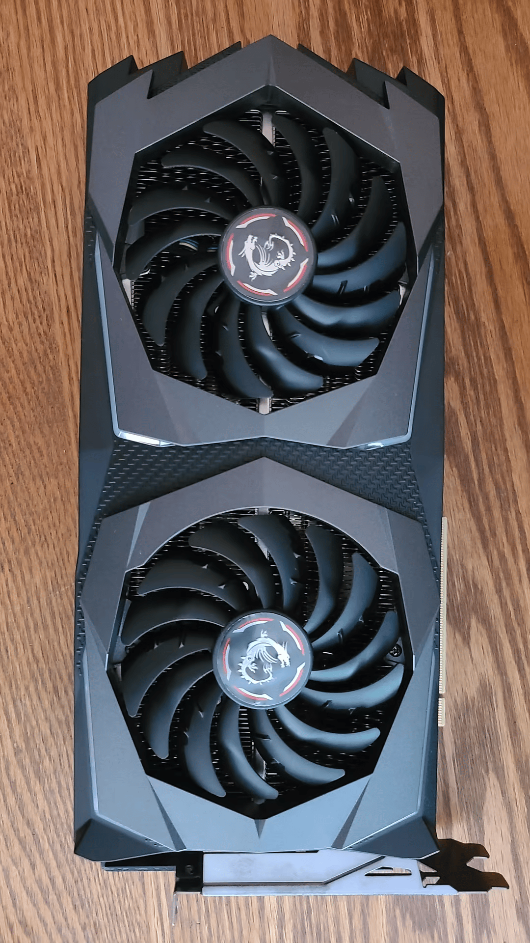 MSI Geforce RTX 2070 Super Gaming X 8GB GPU