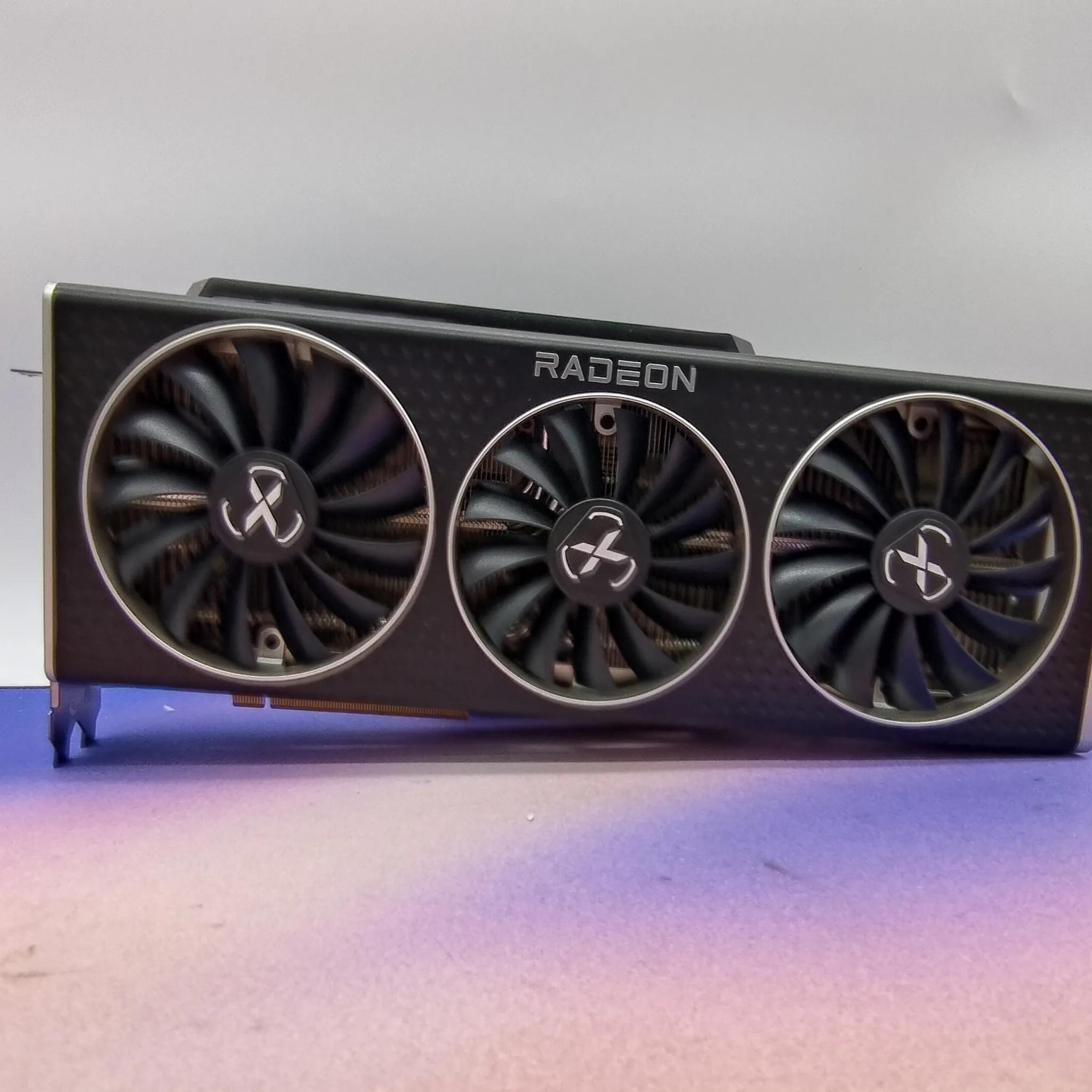 XFX Speedster Merc319 RX 6800XT