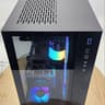Gaming PC Ryzen 7 7800X3D 32GB RAM 2TB SSD RTX 4080 16GB Windows 11 Computer