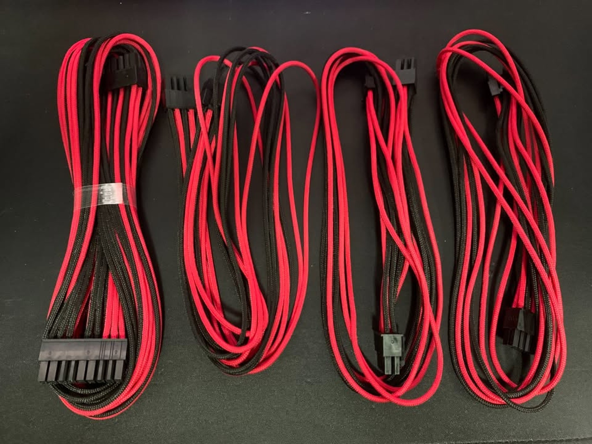 CableMod Corsair Custom PSU Cables