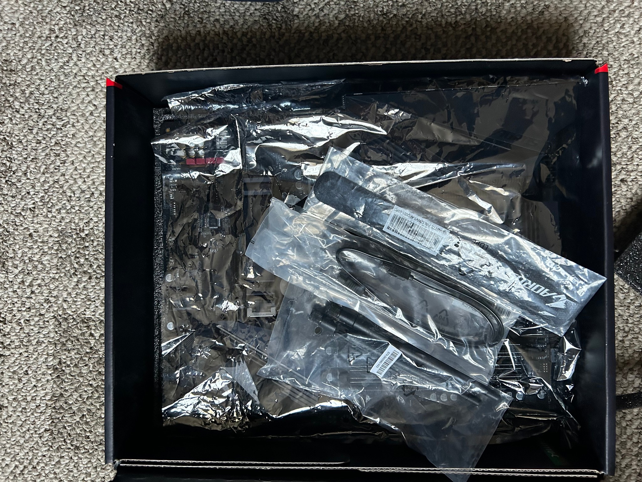Gigabyte Aorus B550 Pro AC (USED)
