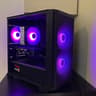 Ryzen 5 5500 | Nvidia GTX 1660 TI | 32GB RAM  | 512GB Storage Gaming PC