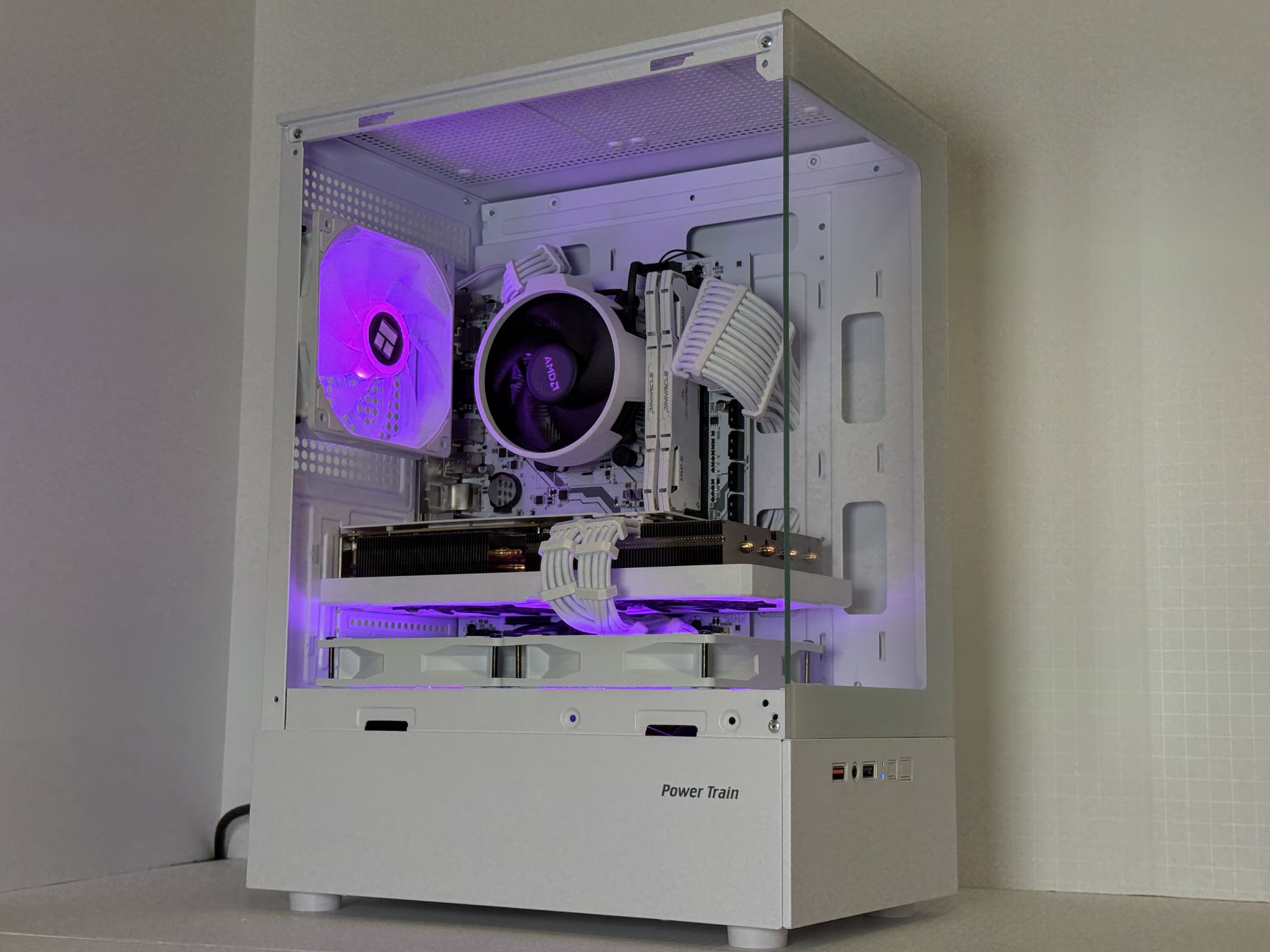 Budget Beast | Intel Arc A750 | Ryzen 5 5500 | 1tb | 16gb DDR4
