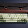 Matcha: 65% Custom Mechanical Keyboard