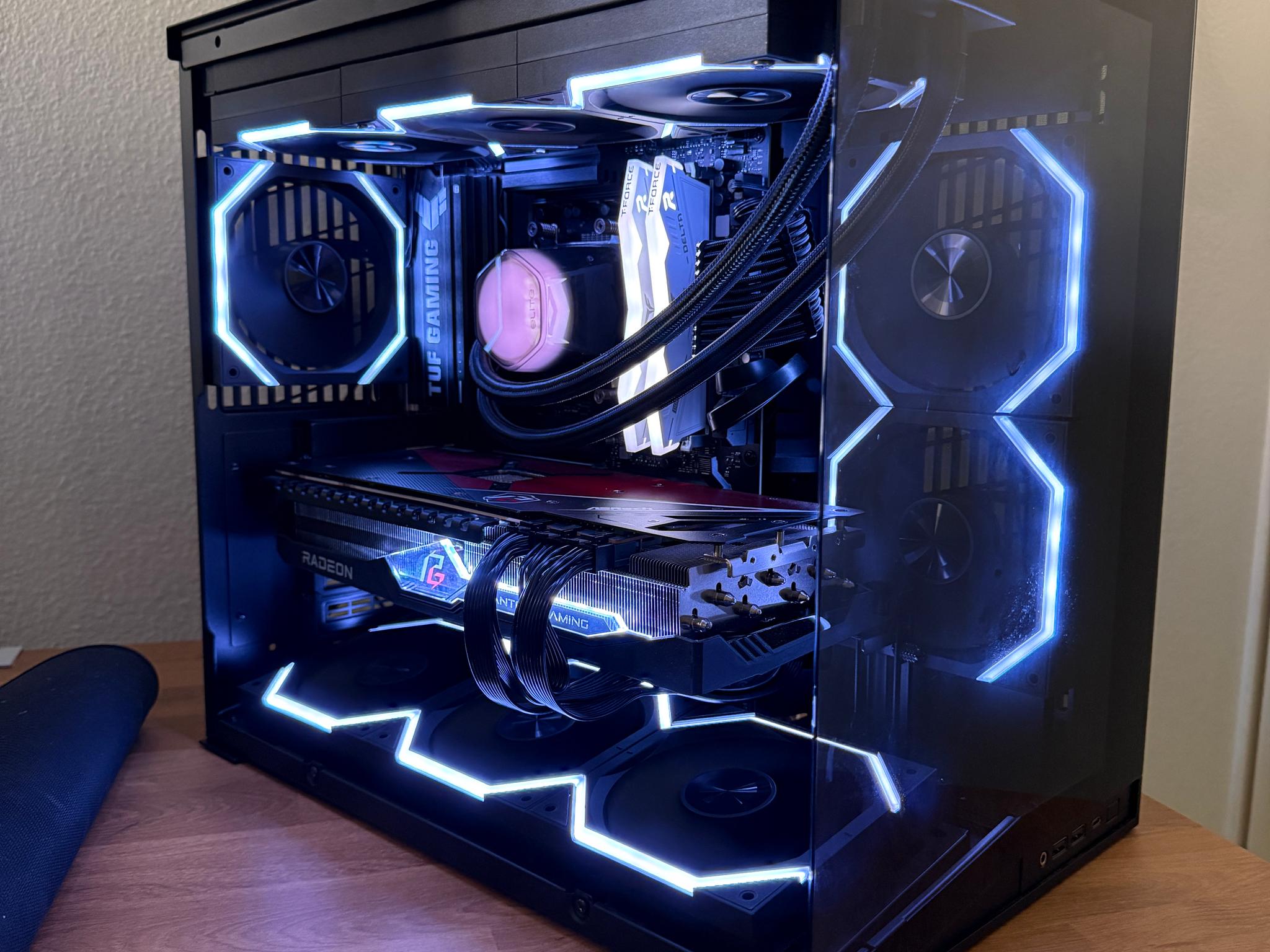 7900 XTX | Ryzen 7 7800X3D | 32gb DDR5 | 1tb m.2 ssd | Gaming PC
