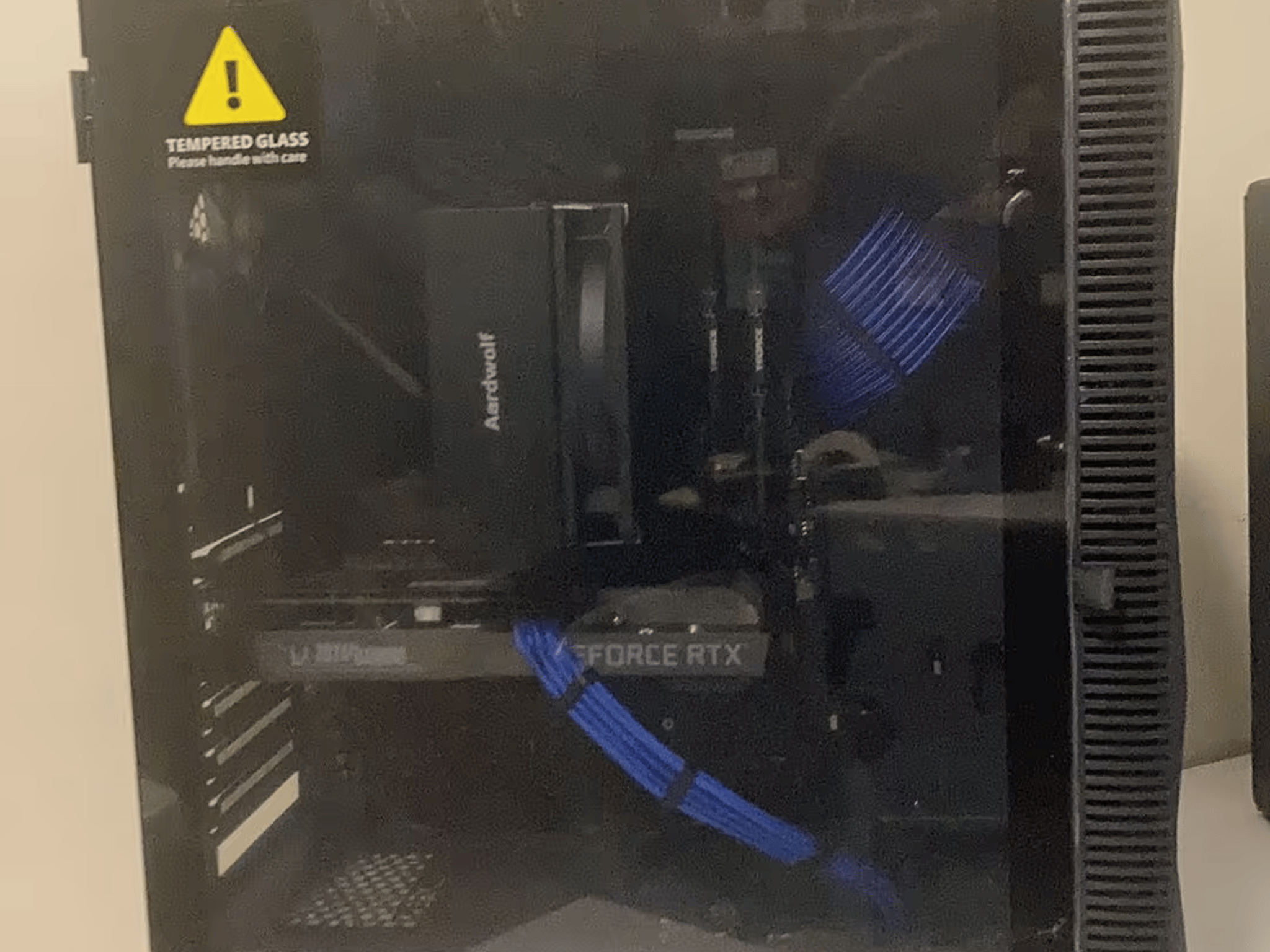 Custom Ryzen 5 RTX 3050 gaming PC