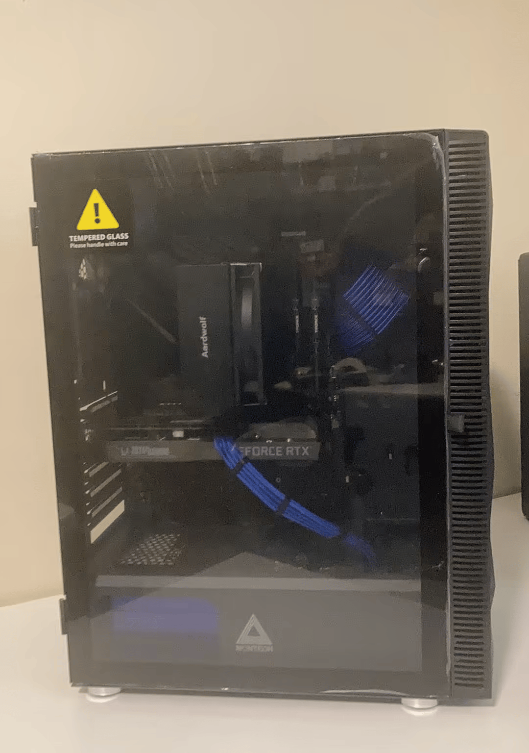 Custom Ryzen 5 RTX 3050 gaming PC