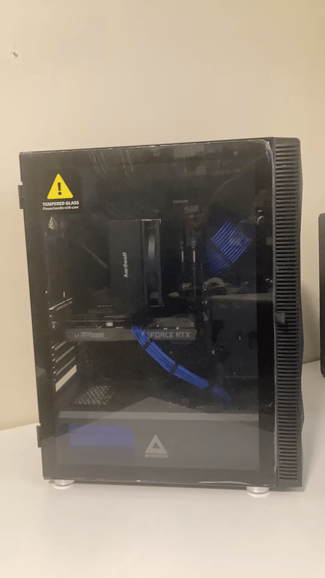 Custom Ryzen 5 RTX 3050 gaming PC