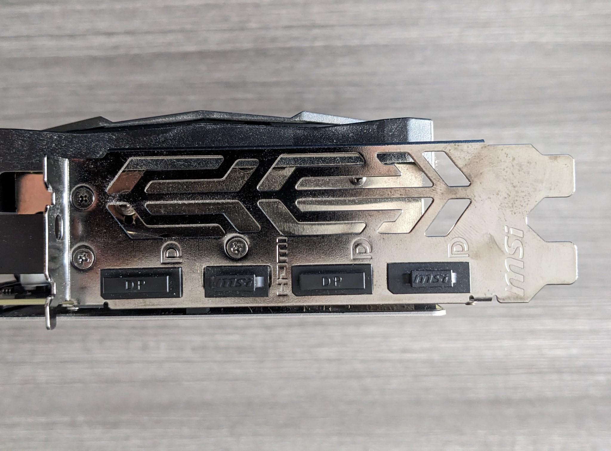 MSI GAMING X GeForce RTX 2070 SUPER