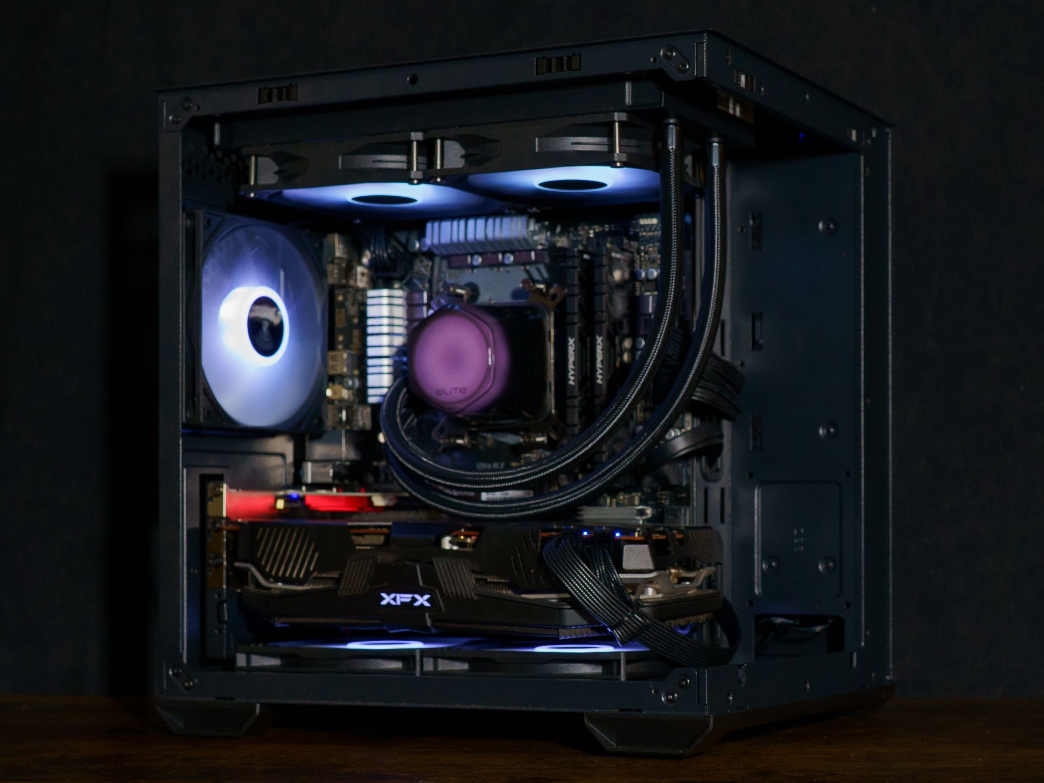 Gaming PC | RYZEN 5 3600X | RX 5700XT | 16GB RAM | 1TB SSD