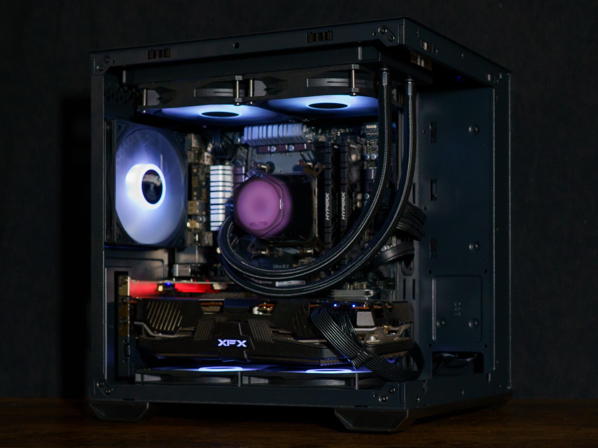 Gaming PC | RYZEN 5 3600X | RX 5700XT | 16GB RAM | 1TB SSD
