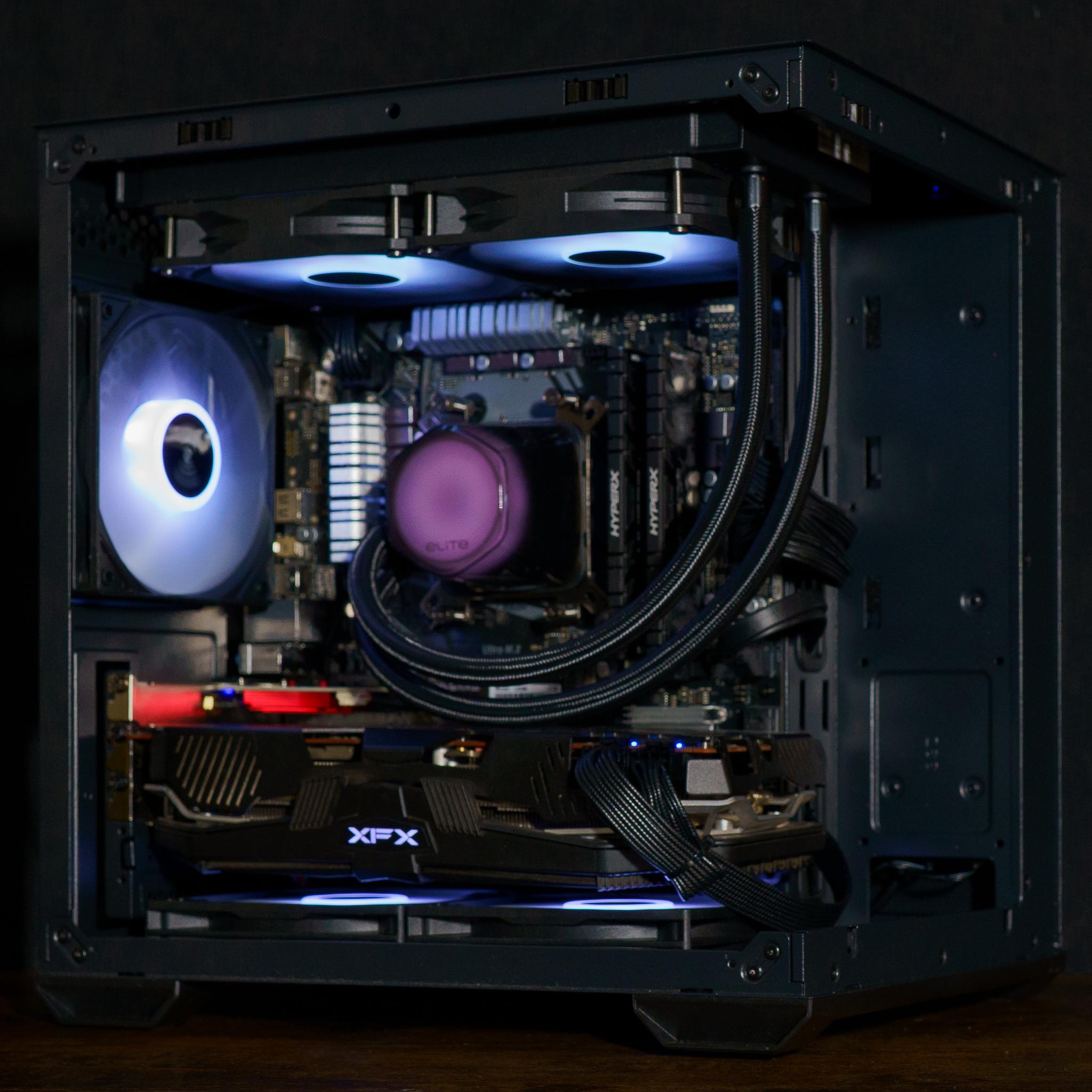 Gaming PC | RYZEN 5 3600X | RX 5700XT | 16GB RAM | 1TB SSD