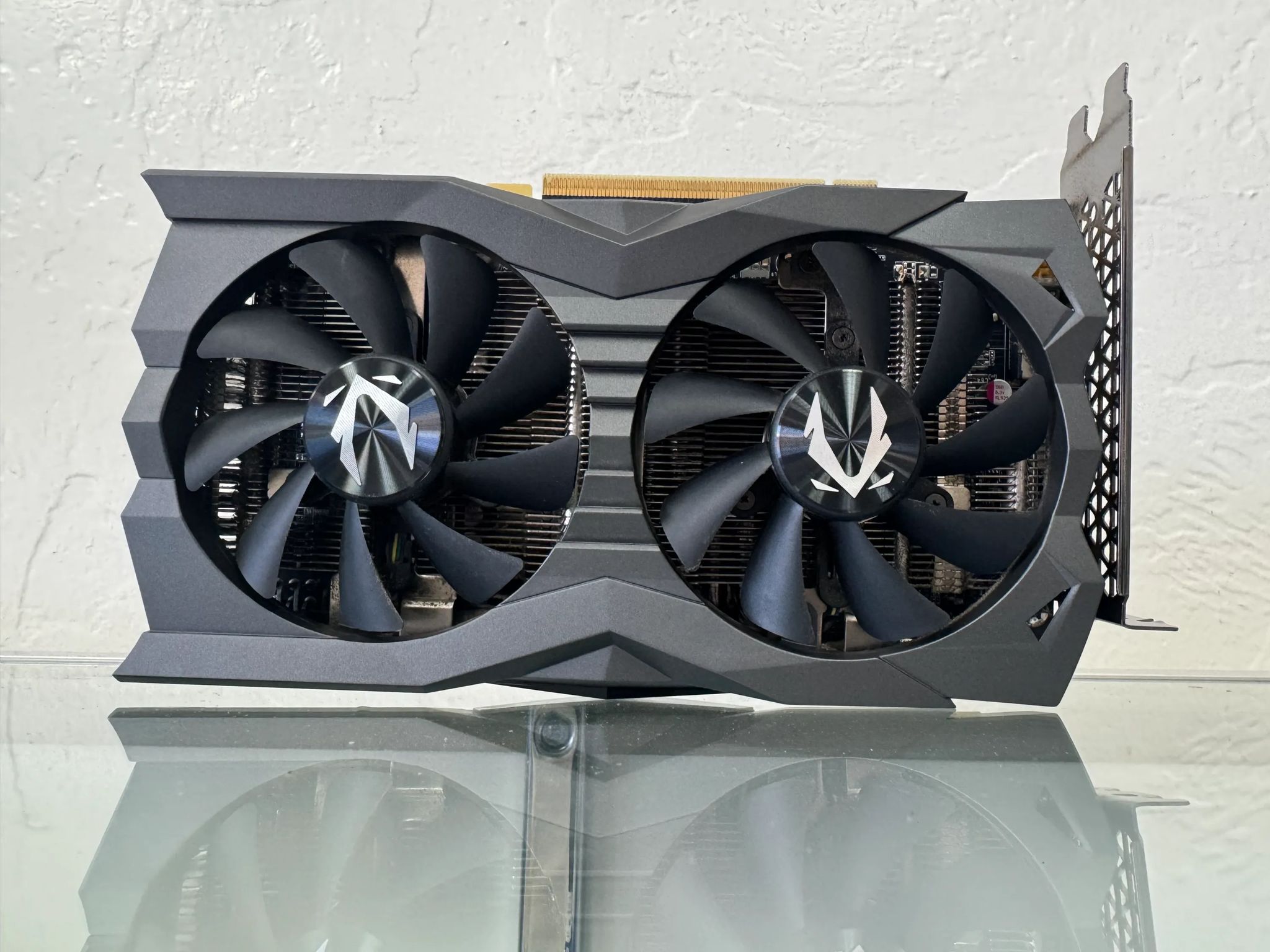 Zotac Gaming Geforce RTX 2070 Super Mini 8GB Graphics Card (Refurbished)