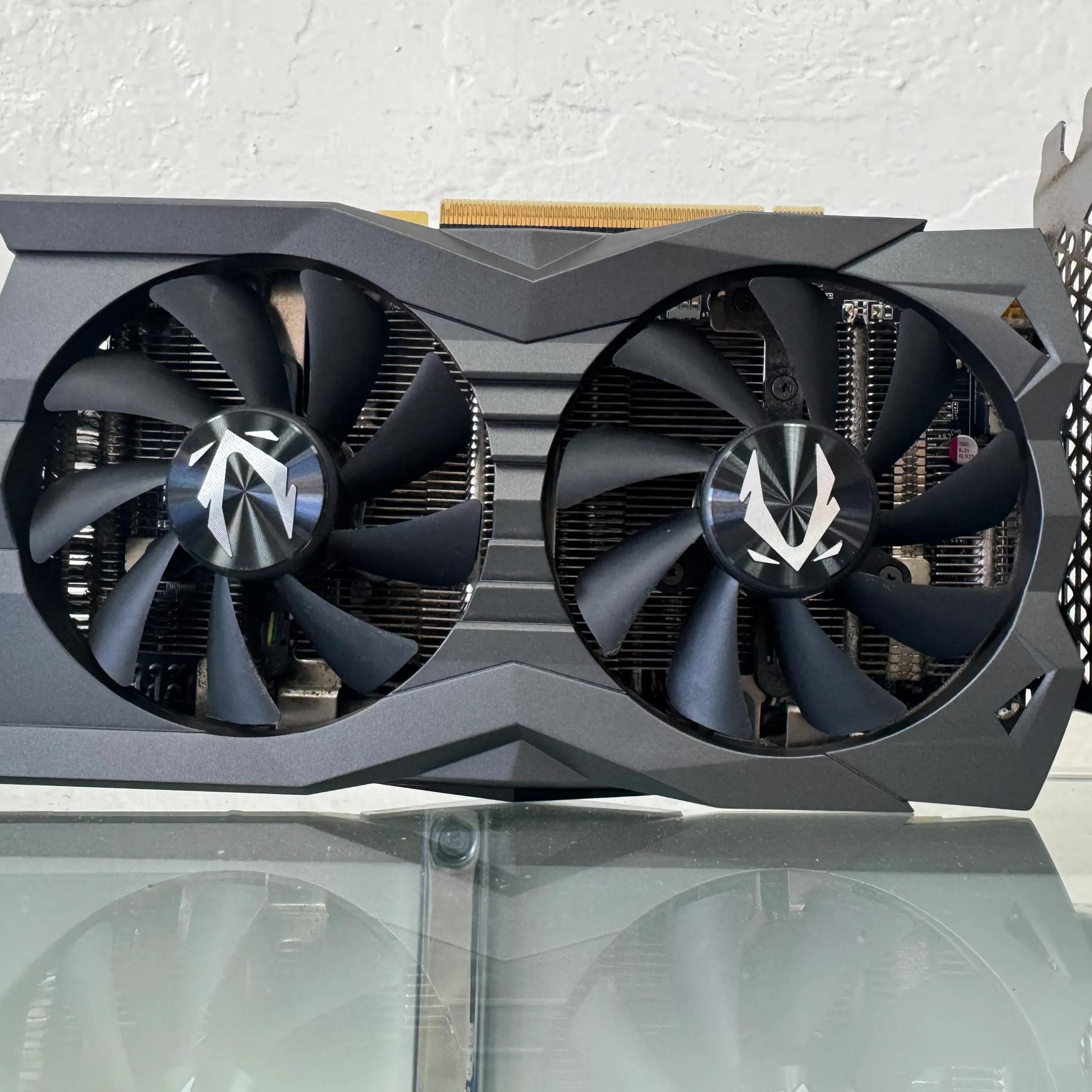 Zotac Gaming Geforce RTX 2070 Super Mini 8GB Graphics Card (Refurbished)