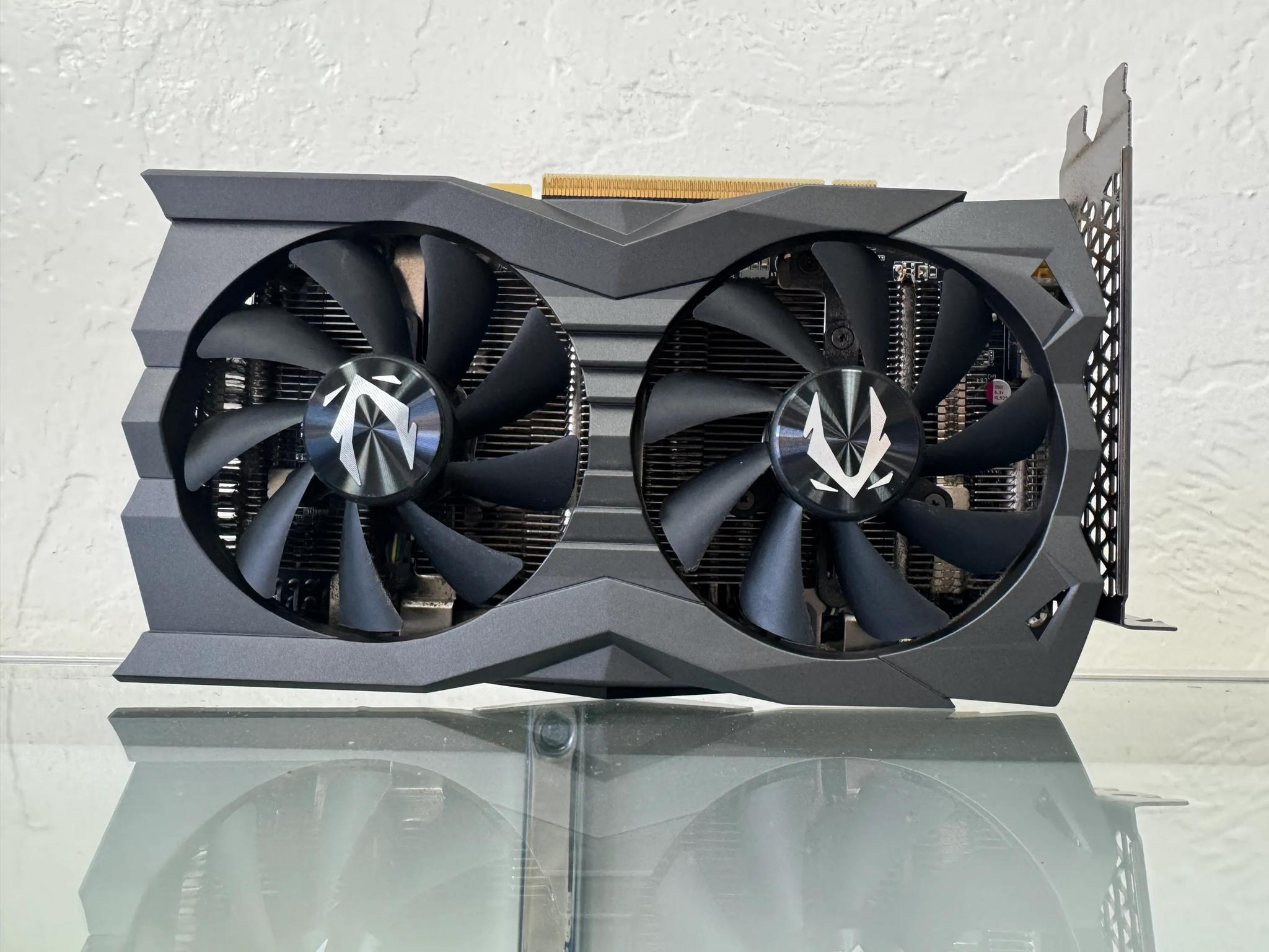 Zotac Gaming Geforce RTX 2070 Super Mini 8GB Graphics Card (Refurbished)