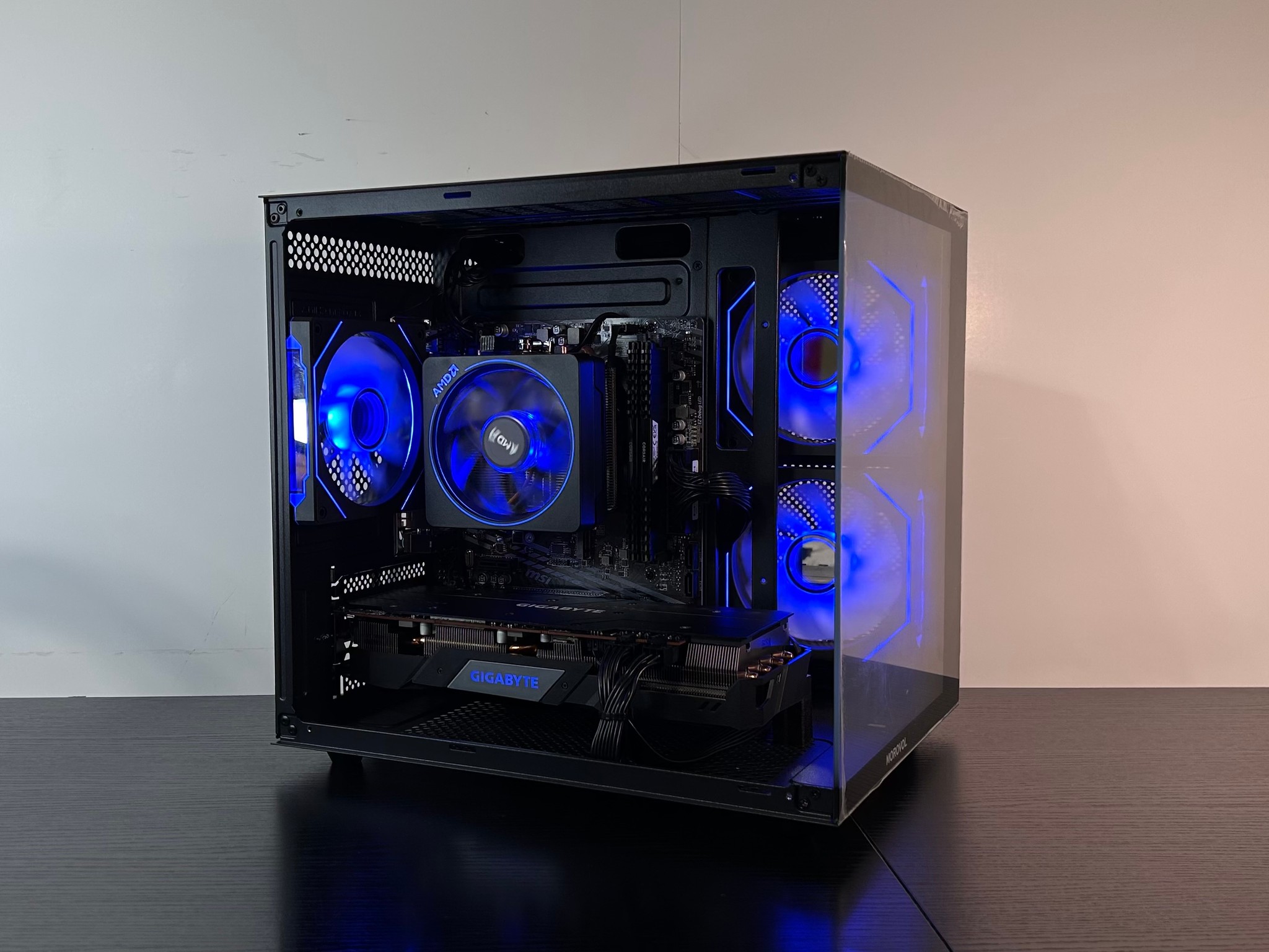 1080p Gaming PC | RX 5700 XT + Ryzen 5 5500 | 16GB RAM
