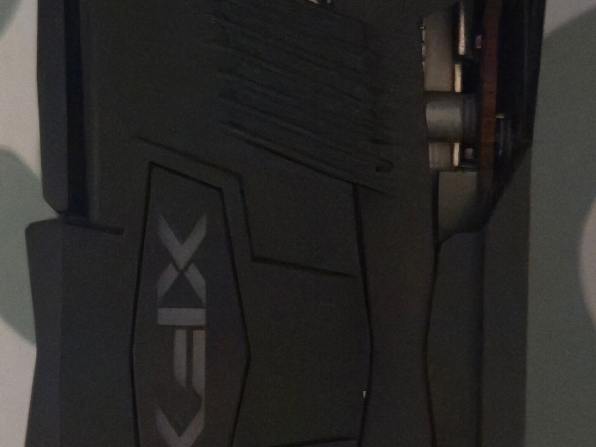XFX RAW II Radeon RX 5700 XT