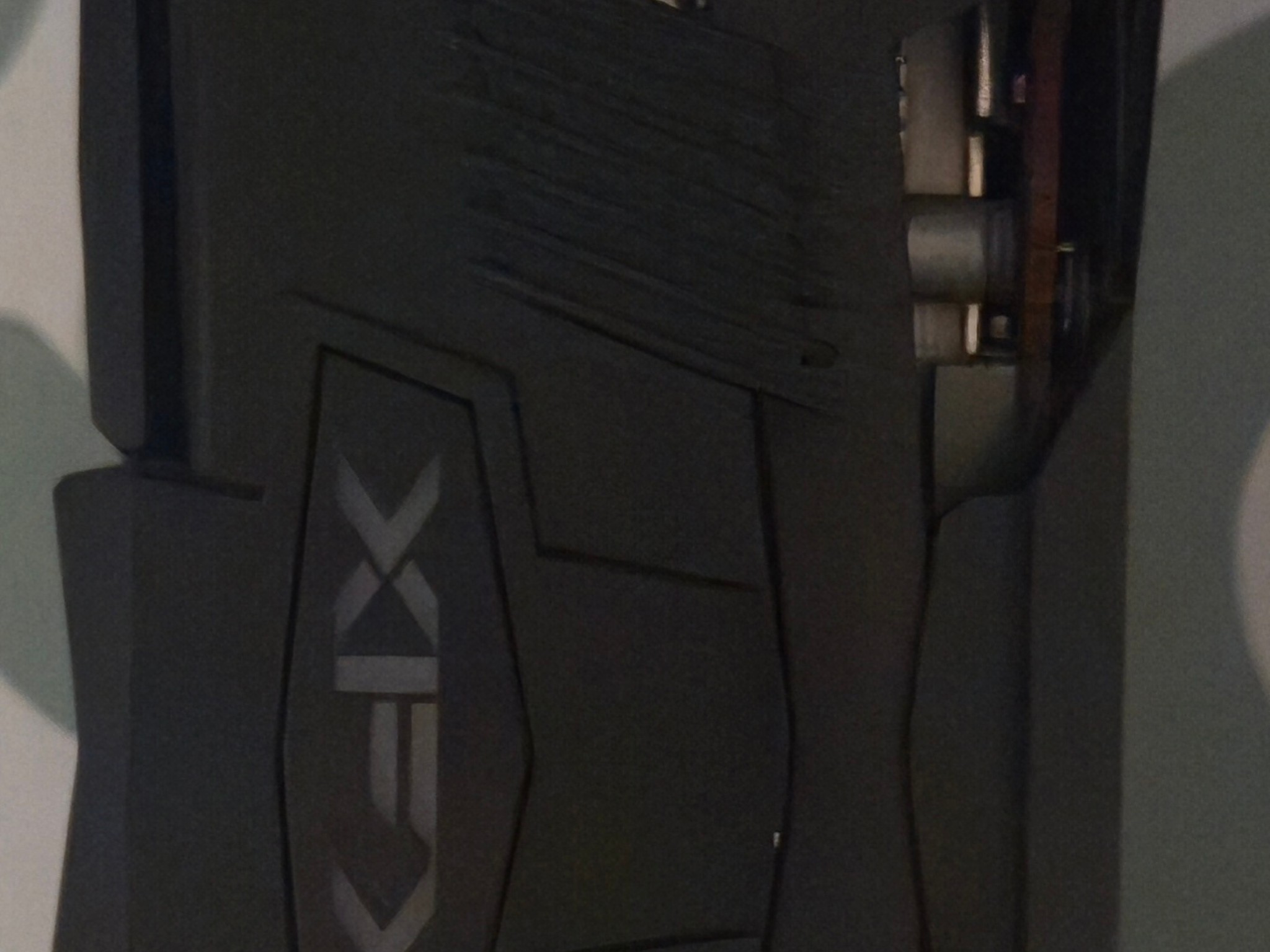 XFX RAW II Radeon RX 5700 XT