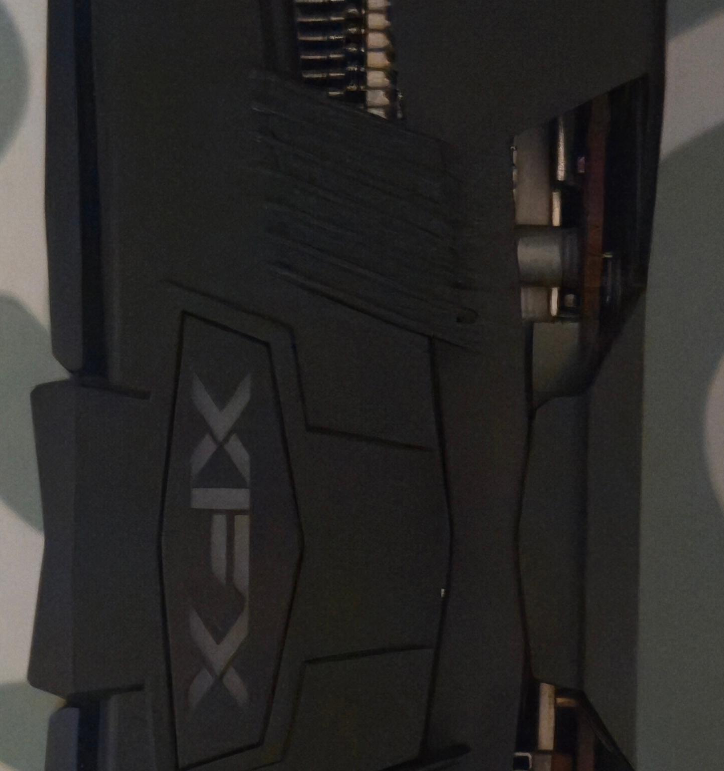 XFX RAW II Radeon RX 5700 XT