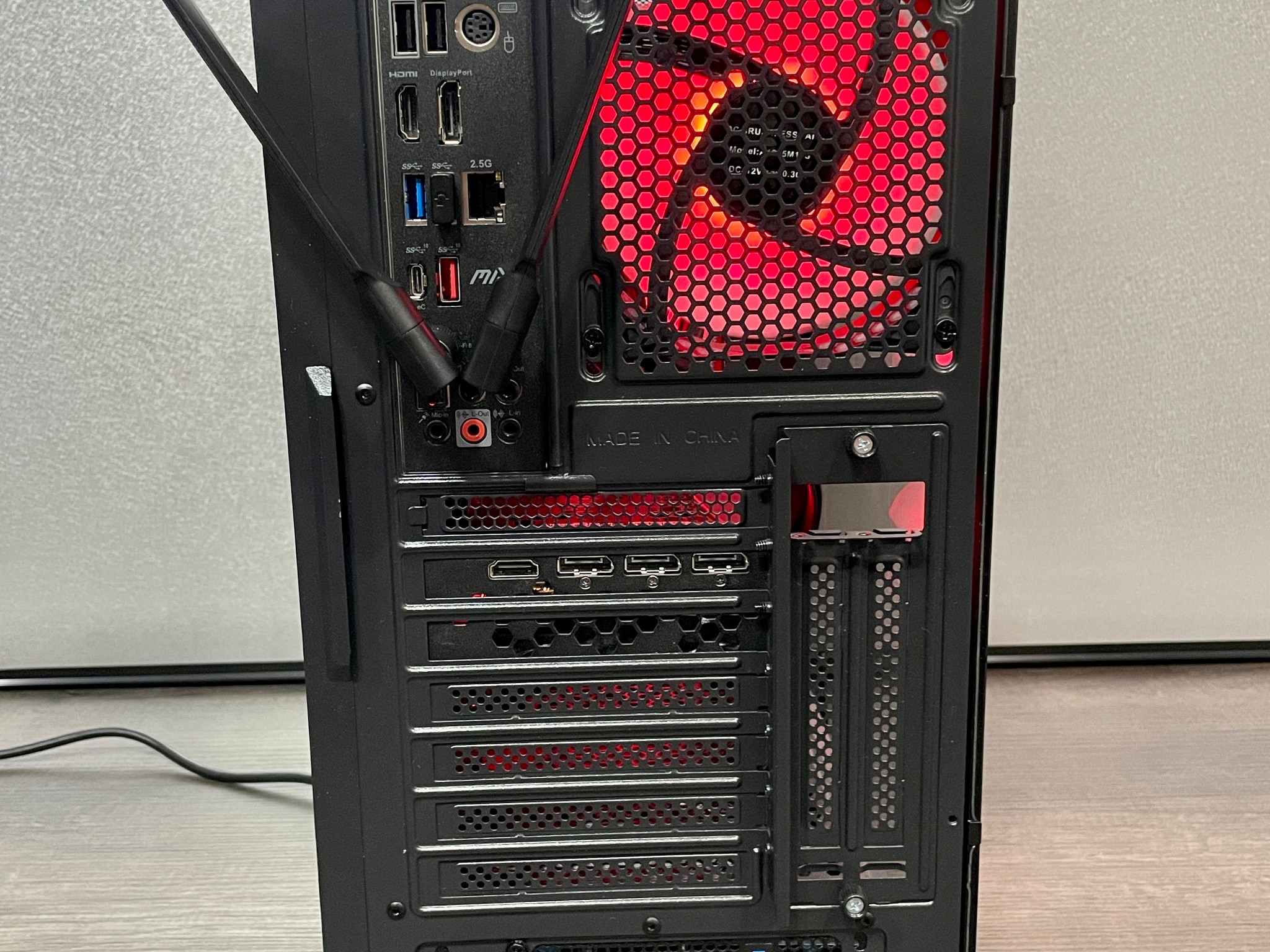 Custom Water-Cooled Gaming PC / Ryzen 9 5900X / RTX 3070 / 32GB / 1TB / Windows 11 Pro