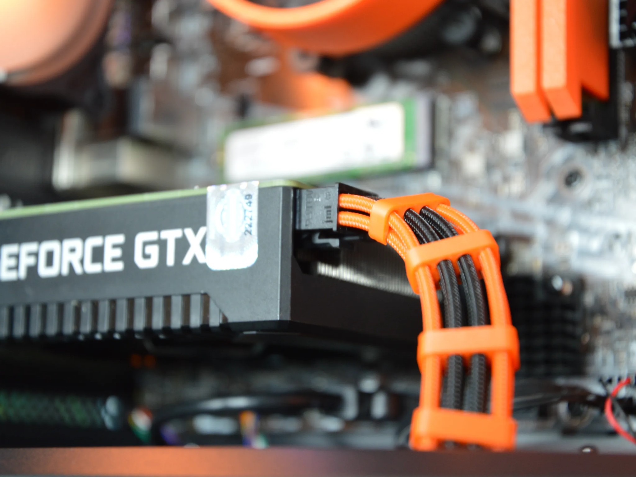 ⚫🍂| GTX 1660 SUPER 6GB | RYZEN 5 2600 | 16GB DDR4 RAM | 1TB NVME SSD | Midnight Autumn |