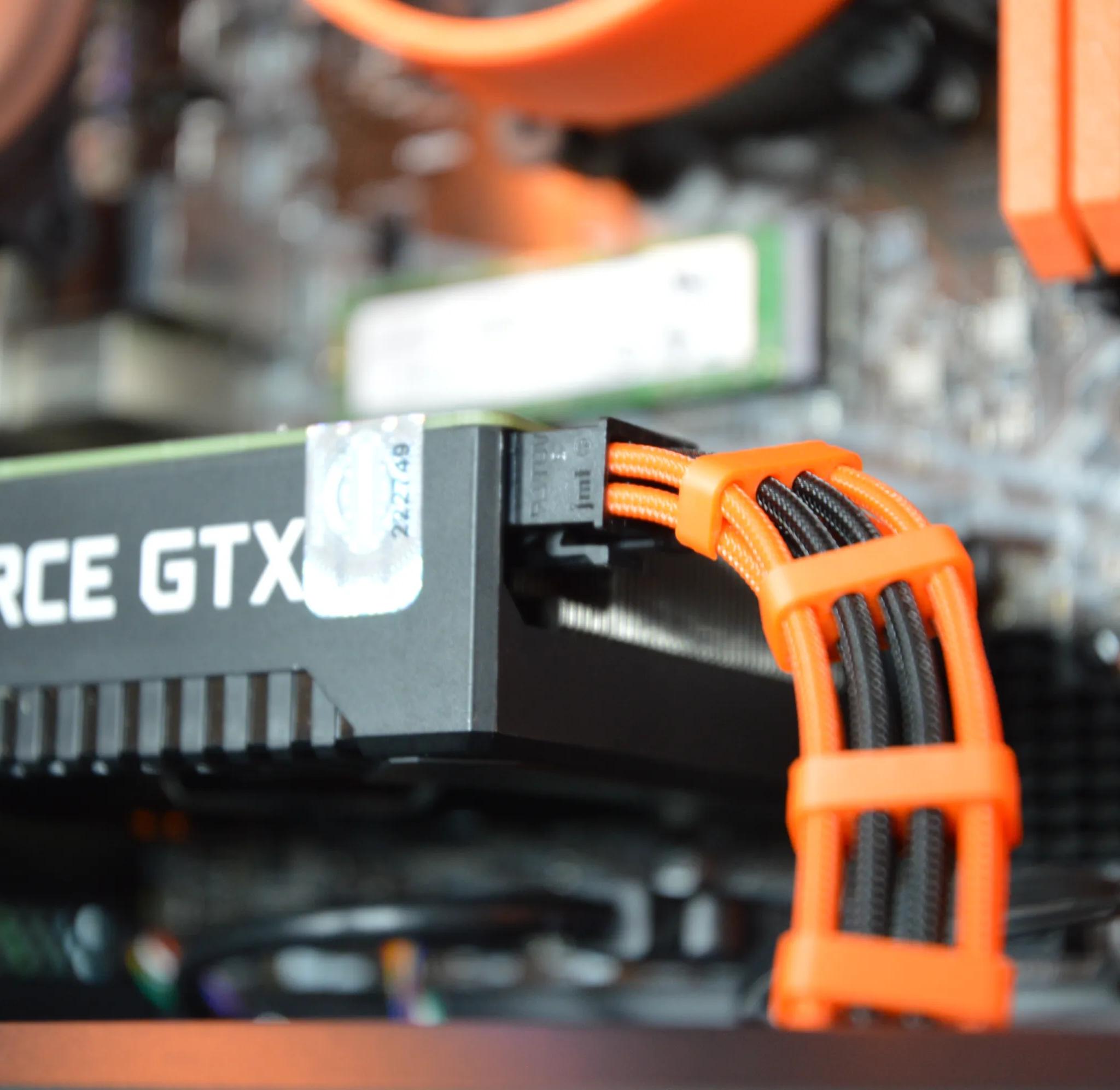 ⚫🍂| GTX 1660 SUPER 6GB | RYZEN 5 2600 | 16GB DDR4 RAM | 1TB NVME SSD | Midnight Autumn |