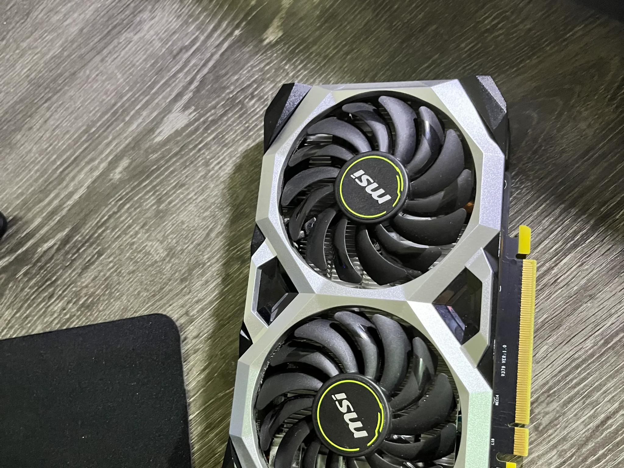 GTX 1660 OC 6GB GDDR5