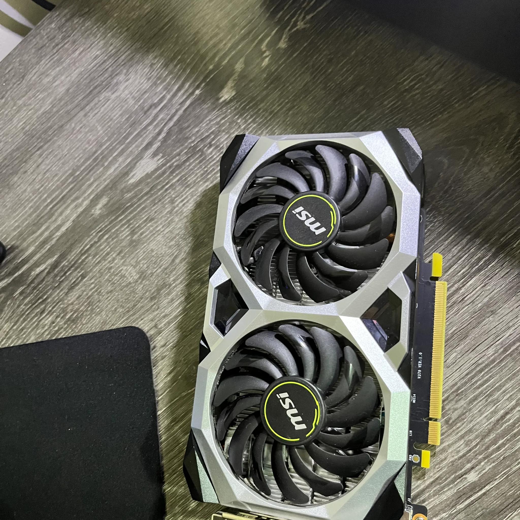 GTX 1660 OC 6GB GDDR5