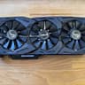 ASUS GeForce GTX 1070 8GB ROG Strix OC Edition Graphic Card