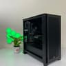 🌟 Black Knight Gaming PC: Unleash Your Gaming and AI Potential! 🚀
