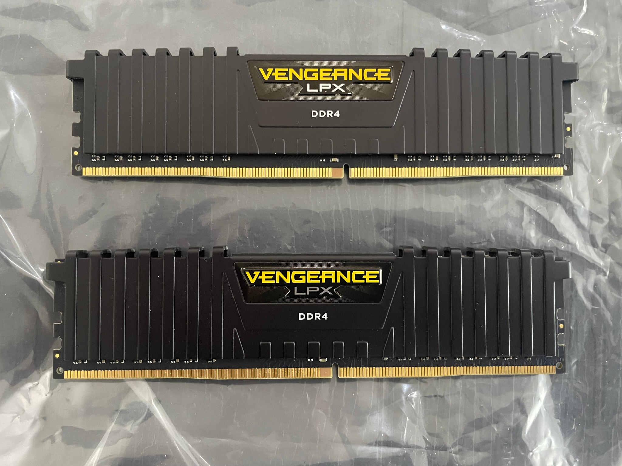 Corsair Vengeance LPX 16GB (2x8GB) DDR4 3200MHz C16 Desktop RAM Kit